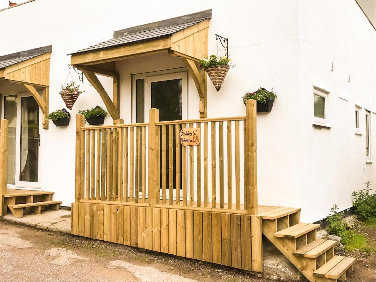 Rabbits Warren, 2 Single Bed Holiday Let In The Forest Of Dean Blakeney  Luaran gambar