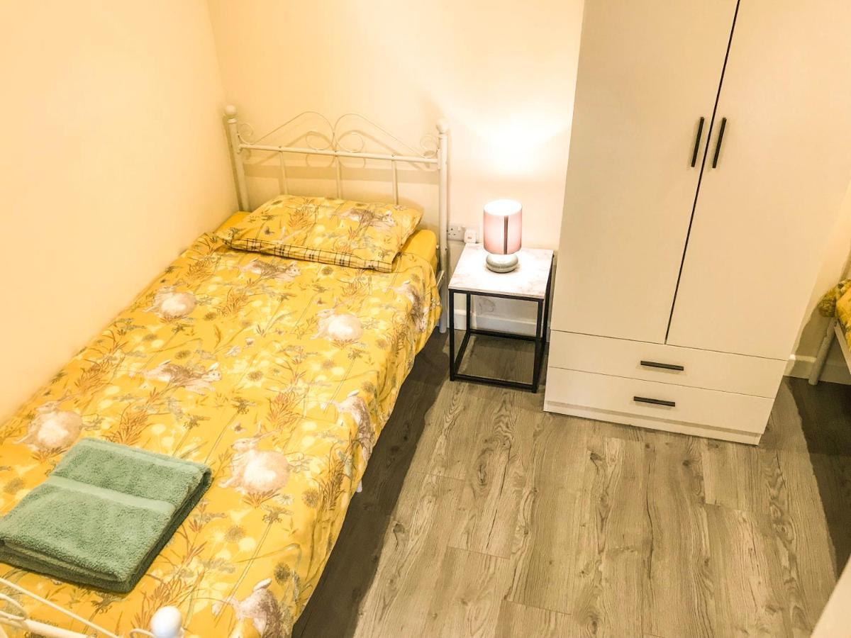 Rabbits Warren, 2 Single Bed Holiday Let In The Forest Of Dean Blakeney  Luaran gambar